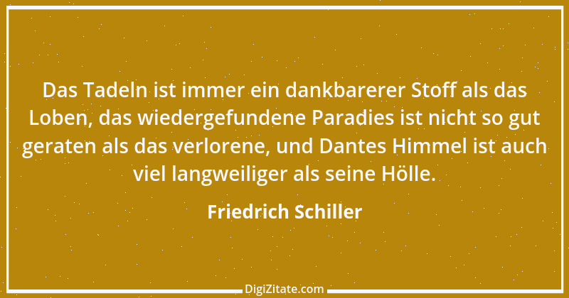 Zitat von Friedrich Schiller 1339