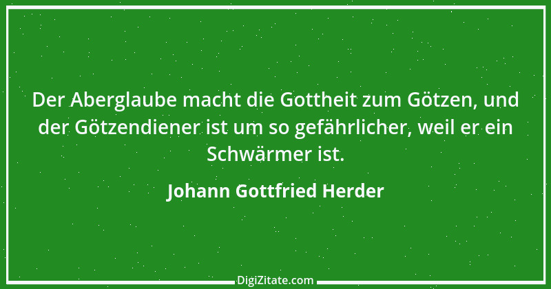 Zitat von Johann Gottfried Herder 136