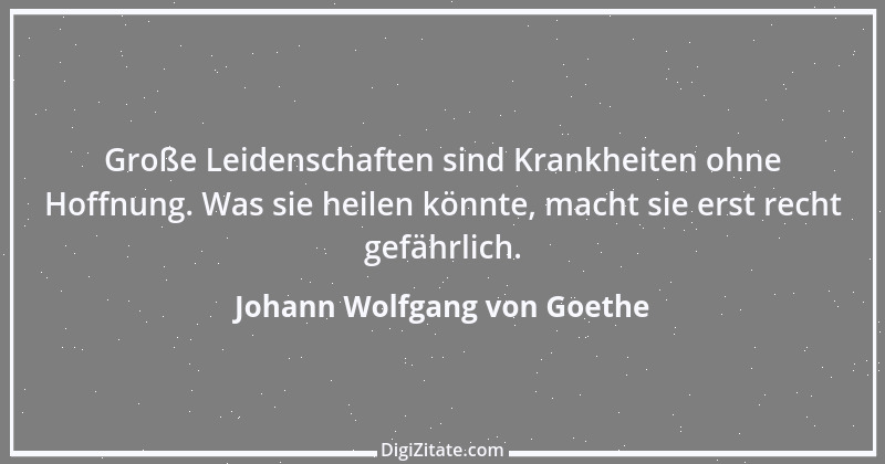 Zitat von Johann Wolfgang von Goethe 822