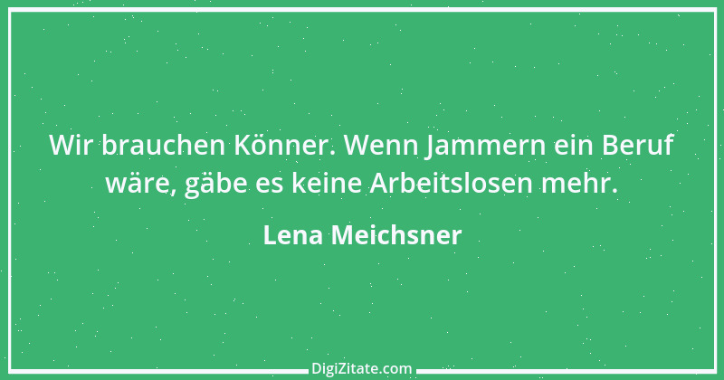 Zitat von Lena Meichsner 15