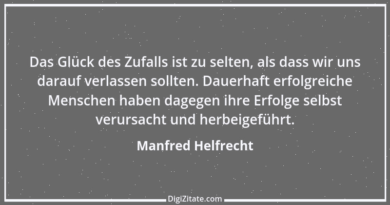 Zitat von Manfred Helfrecht 4