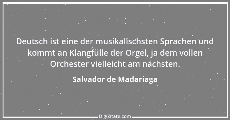 Zitat von Salvador de Madariaga 4