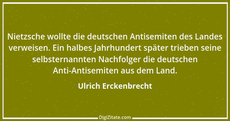 Zitat von Ulrich Erckenbrecht 325