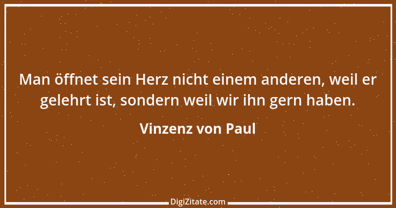 Zitat von Vinzenz von Paul 6