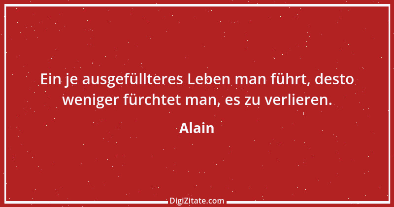 Zitat von Alain 1