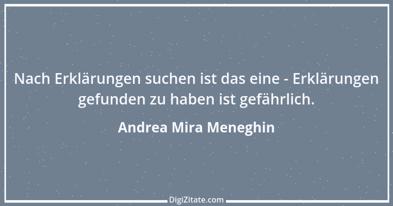 Zitat von Andrea Mira Meneghin 276