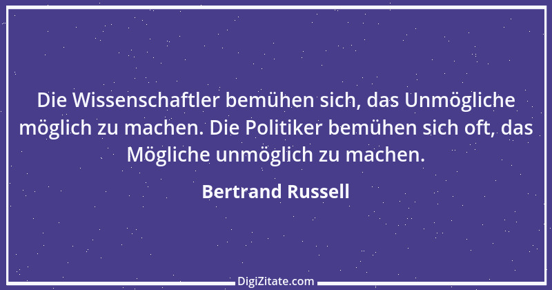 Zitat von Bertrand Russell 93