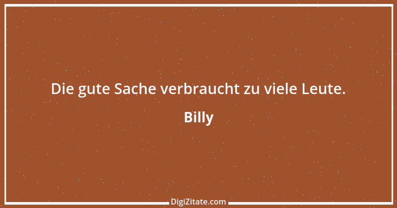 Zitat von Billy 765