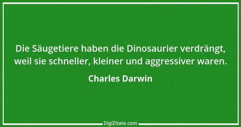 Zitat von Charles Darwin 42