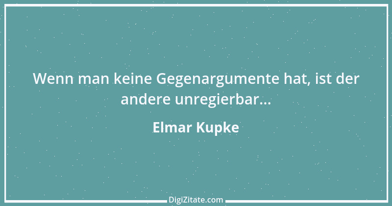 Zitat von Elmar Kupke 16