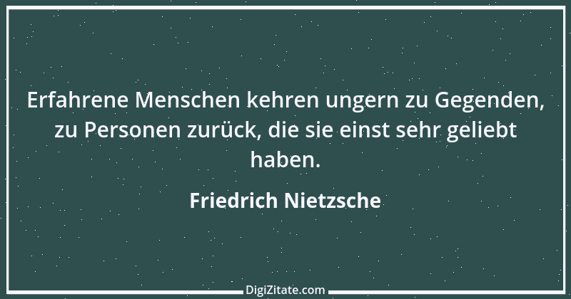 Zitat von Friedrich Nietzsche 1623