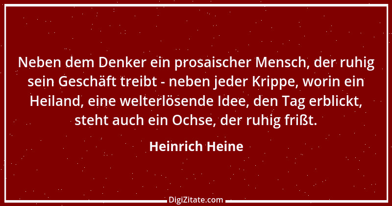 Zitat von Heinrich Heine 601