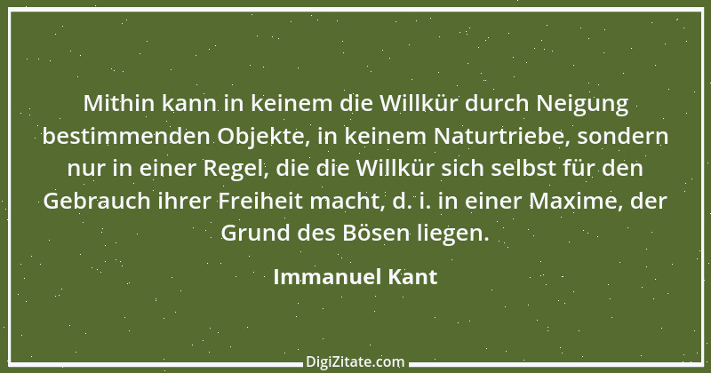 Zitat von Immanuel Kant 177