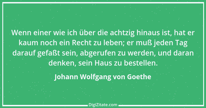 Zitat von Johann Wolfgang von Goethe 3686