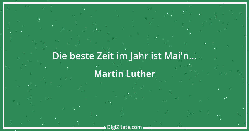 Zitat von Martin Luther 374