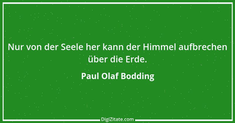 Zitat von Paul Olaf Bodding 2