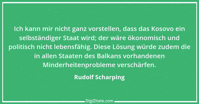 Zitat von Rudolf Scharping 28