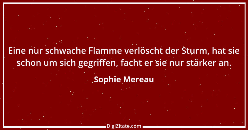 Zitat von Sophie Mereau 8