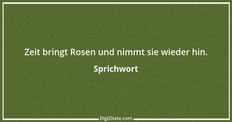 Zitat von Sprichwort 10678