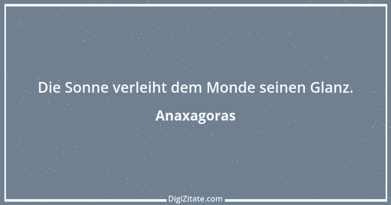 Zitat von Anaxagoras 17