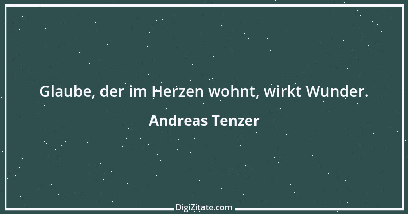 Zitat von Andreas Tenzer 30