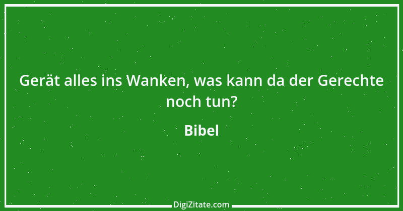 Zitat von Bibel 2722