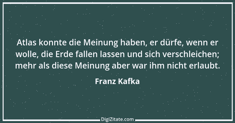 Zitat von Franz Kafka 42