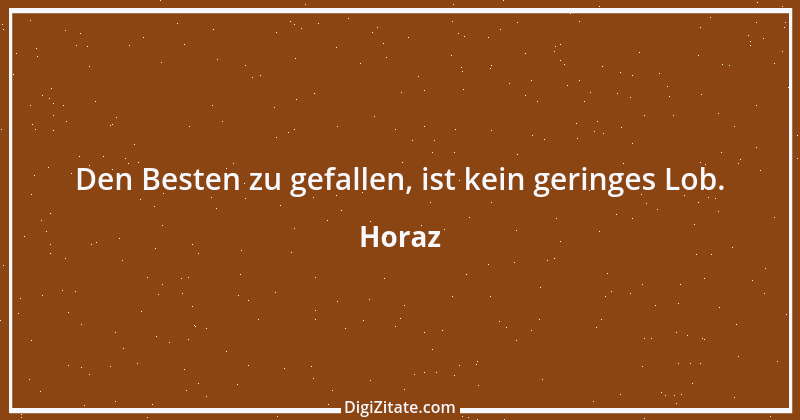 Zitat von Horaz 93