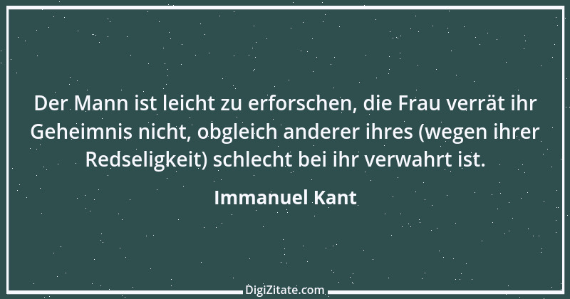 Zitat von Immanuel Kant 178