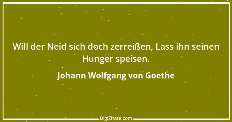 Zitat von Johann Wolfgang von Goethe 1687