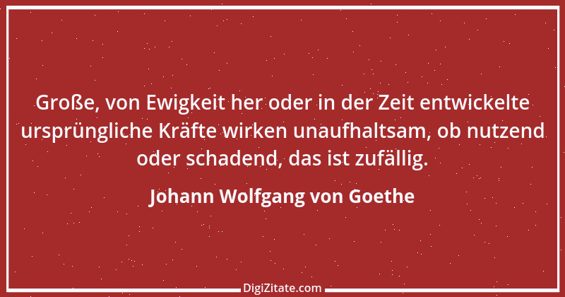 Zitat von Johann Wolfgang von Goethe 2687