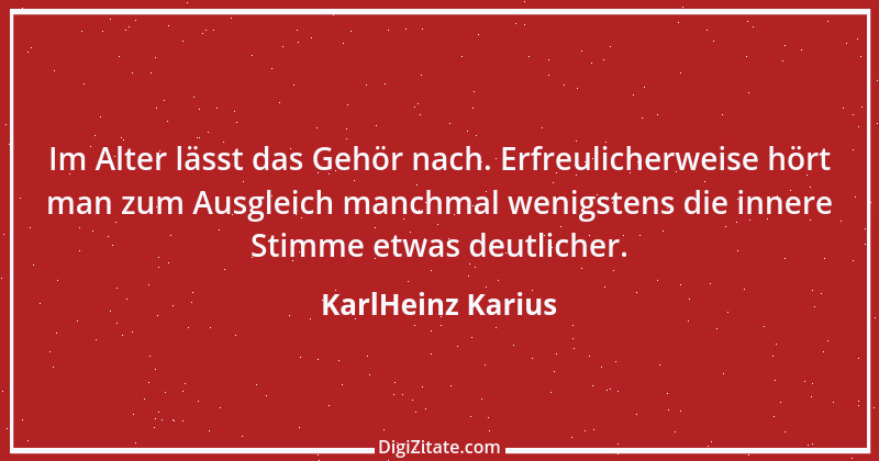 Zitat von KarlHeinz Karius 612