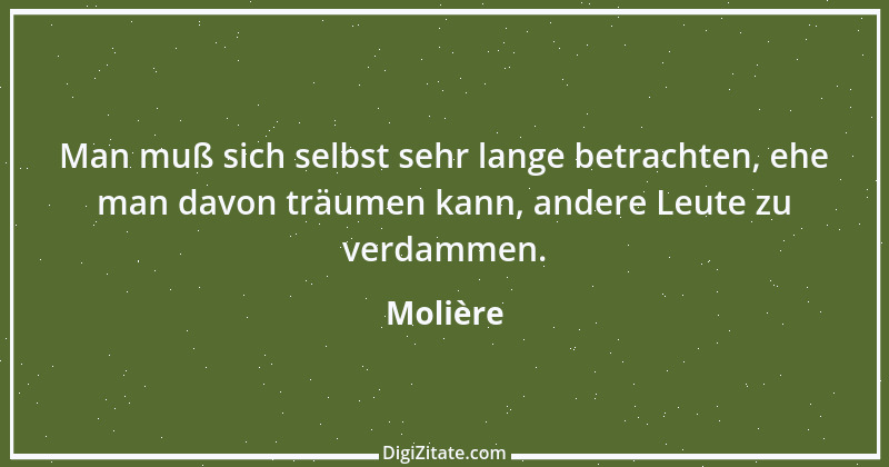 Zitat von Molière 90