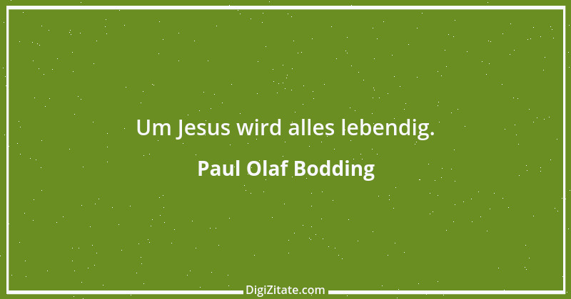 Zitat von Paul Olaf Bodding 3