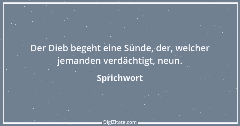 Zitat von Sprichwort 12679