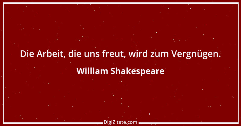 Zitat von William Shakespeare 273