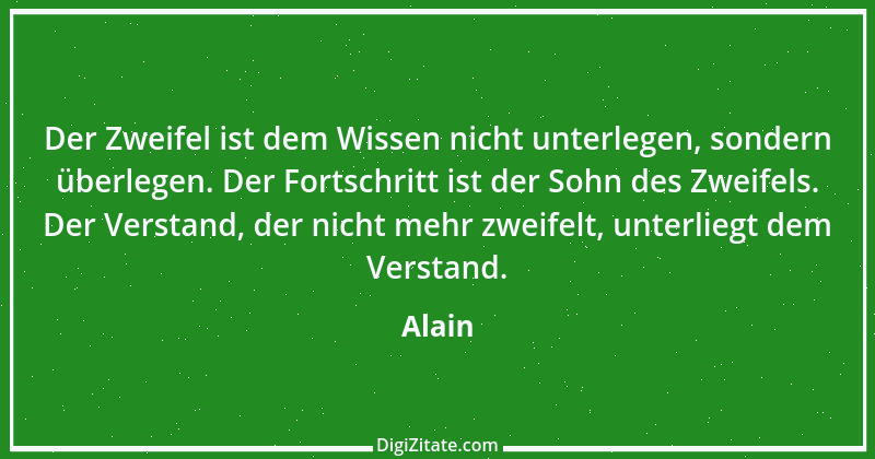 Zitat von Alain 3