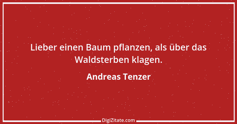 Zitat von Andreas Tenzer 31