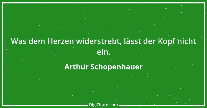 Zitat von Arthur Schopenhauer 554