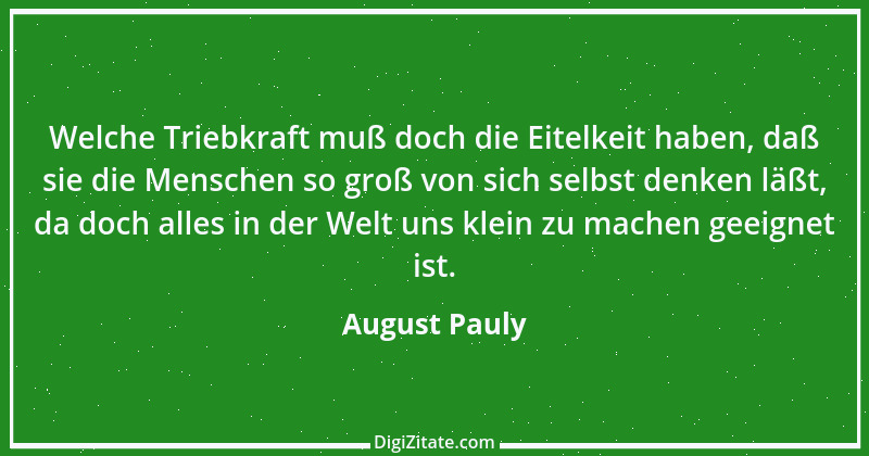 Zitat von August Pauly 131