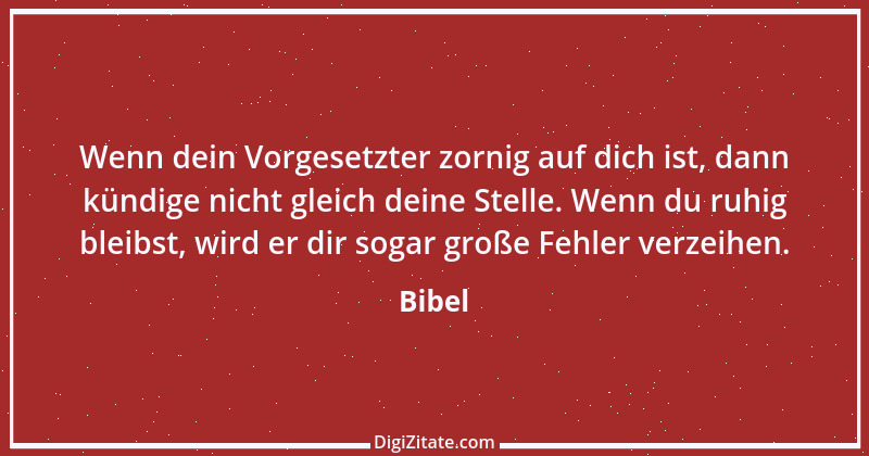 Zitat von Bibel 2723