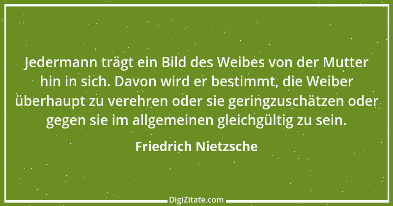 Zitat von Friedrich Nietzsche 1625