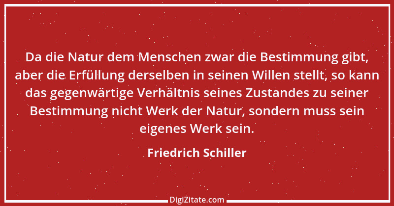 Zitat von Friedrich Schiller 1205