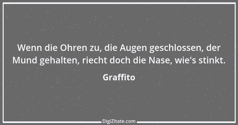 Zitat von Graffito 14