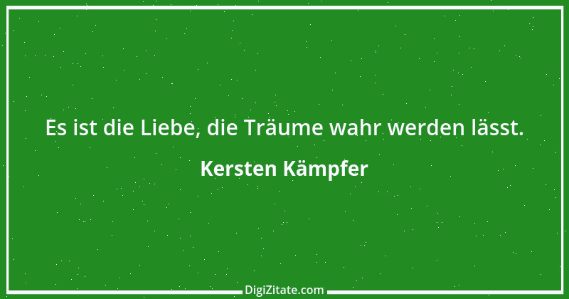 Zitat von Kersten Kämpfer 54