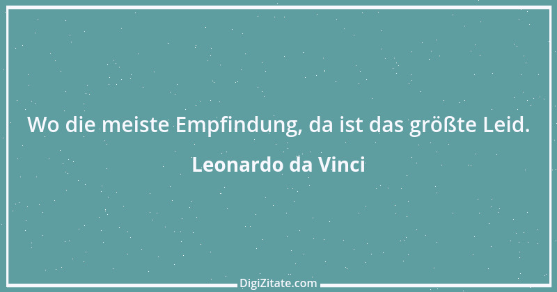 Zitat von Leonardo da Vinci 1