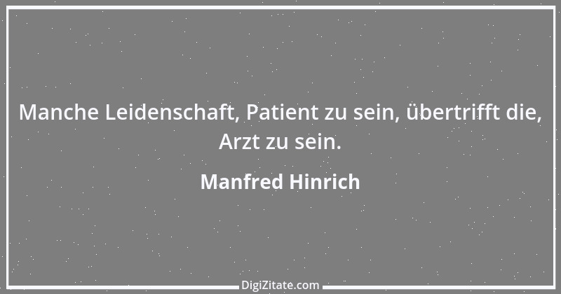 Zitat von Manfred Hinrich 862