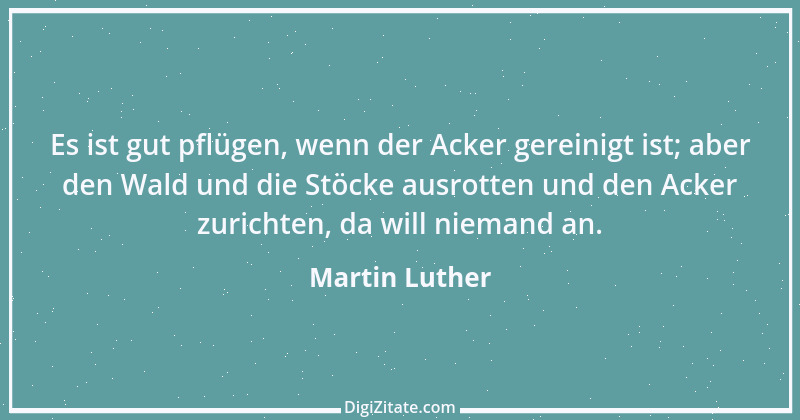 Zitat von Martin Luther 376