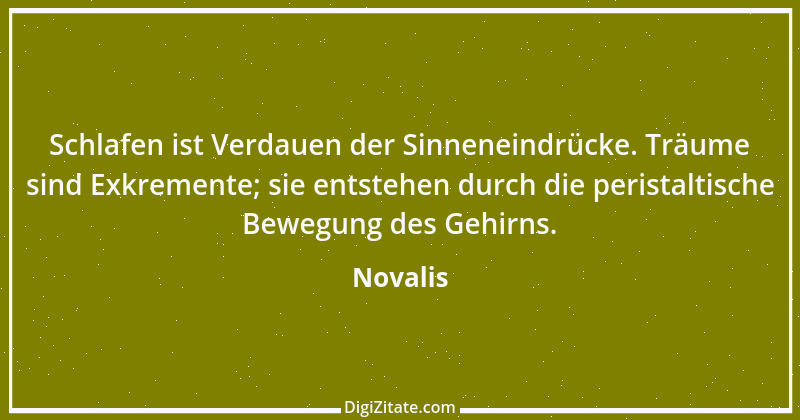 Zitat von Novalis 12