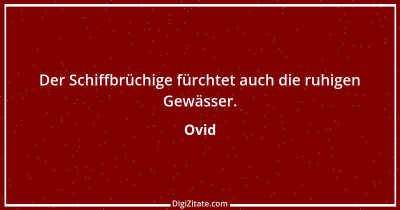 Zitat von Ovid 68